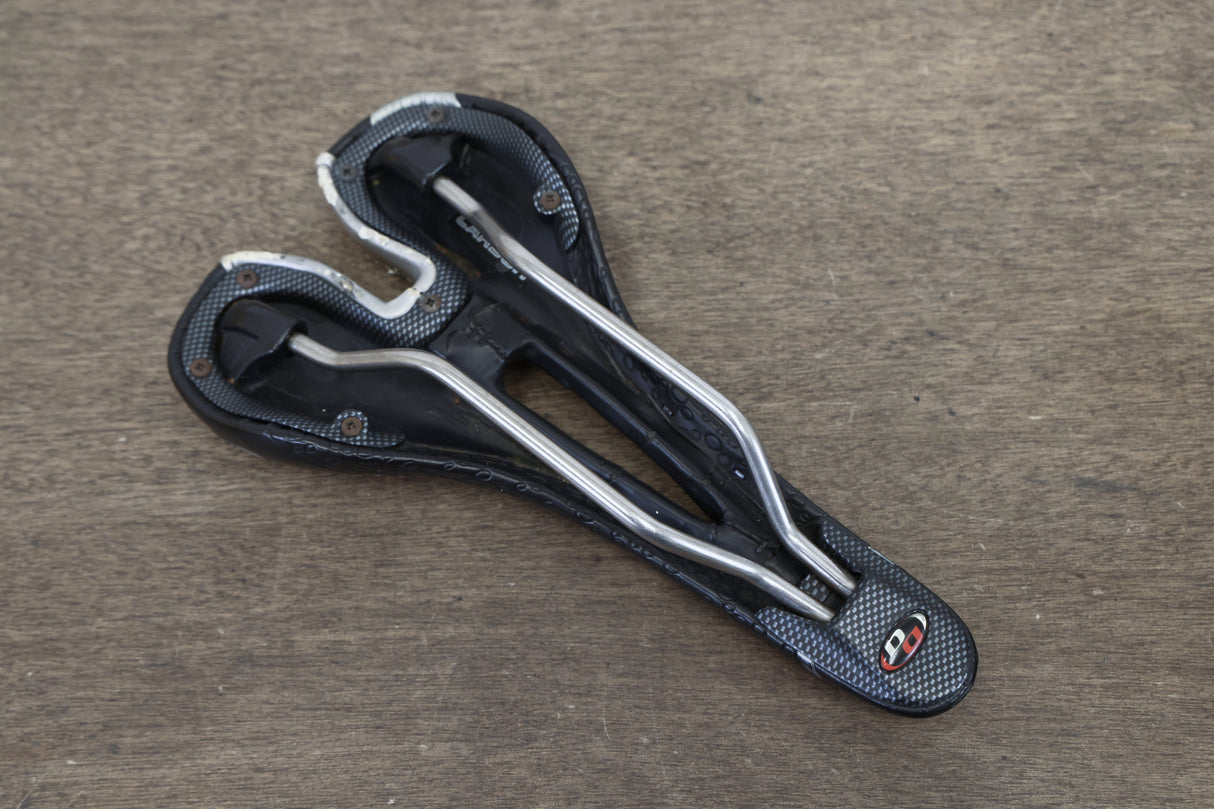 143mm Specialized Jett 143 Expert Titanium Rail Road Saddle 260g