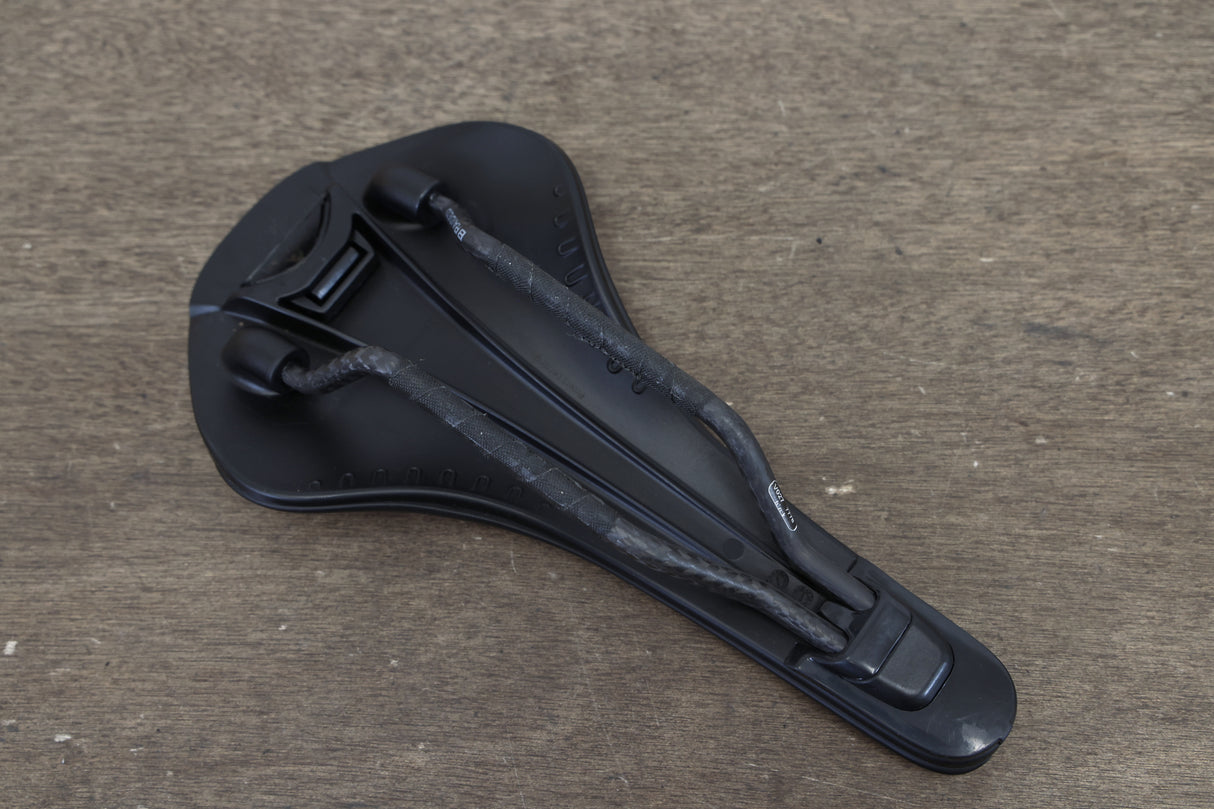 139mm Fizik Antares R1 Versus Evo Adaptive Carbon Road Saddle 174g