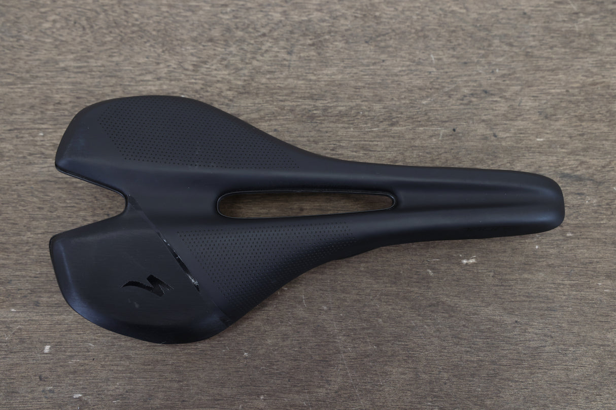 143mm Specialized Toupe Expert Titanium Rail Road Saddle 241g