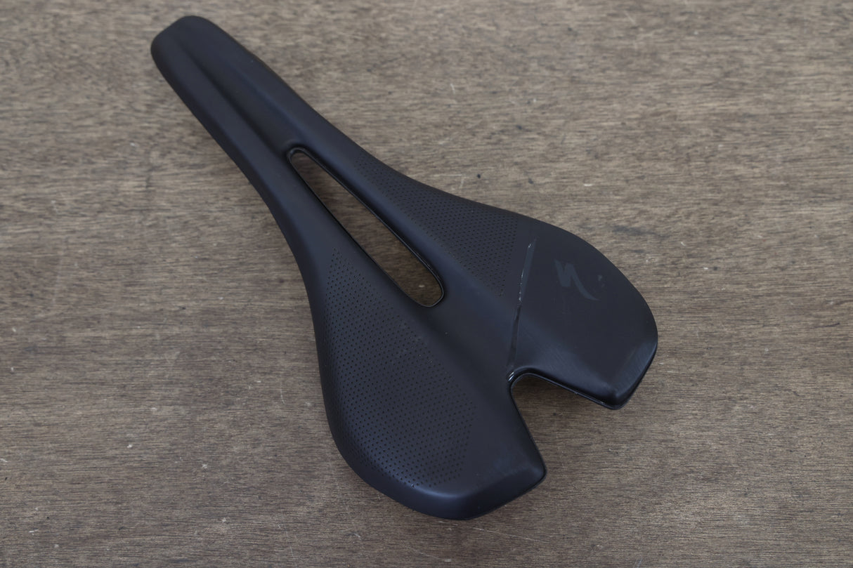 143mm Specialized Toupe Expert Titanium Rail Road Saddle 241g