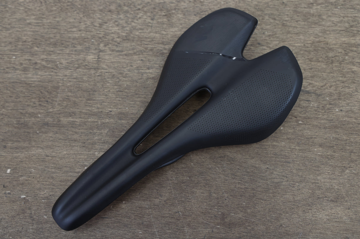 143mm Specialized Toupe Expert Titanium Rail Road Saddle 241g