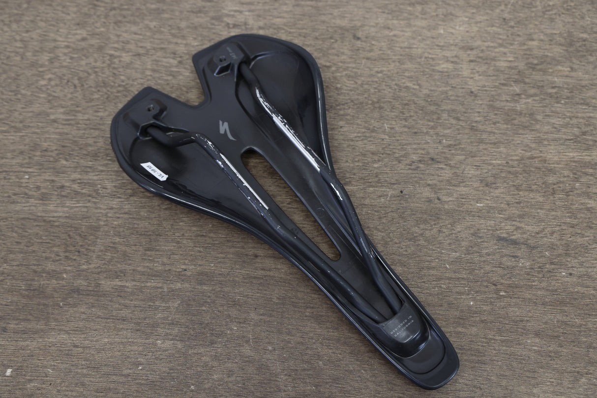 143mm Specialized Toupe Expert Titanium Rail Road Saddle 241g