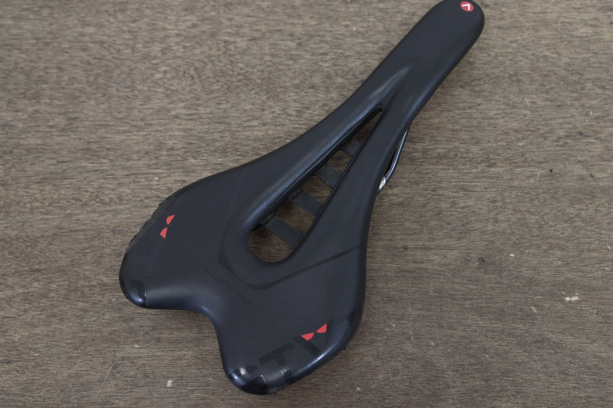 134mm Astvte Skylite Titanium Road Saddle 217g