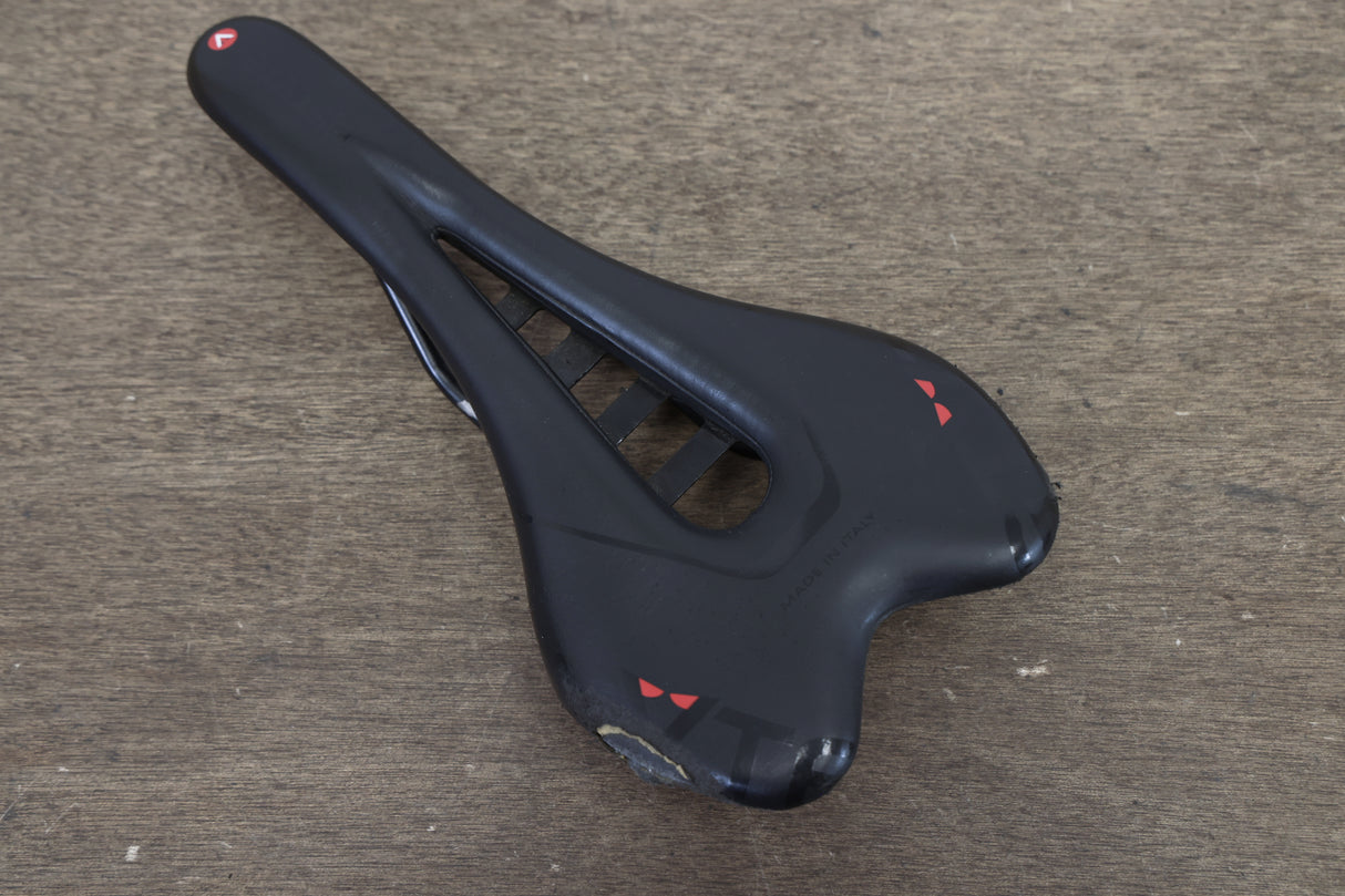 134mm Astvte Skylite Titanium Road Saddle 217g
