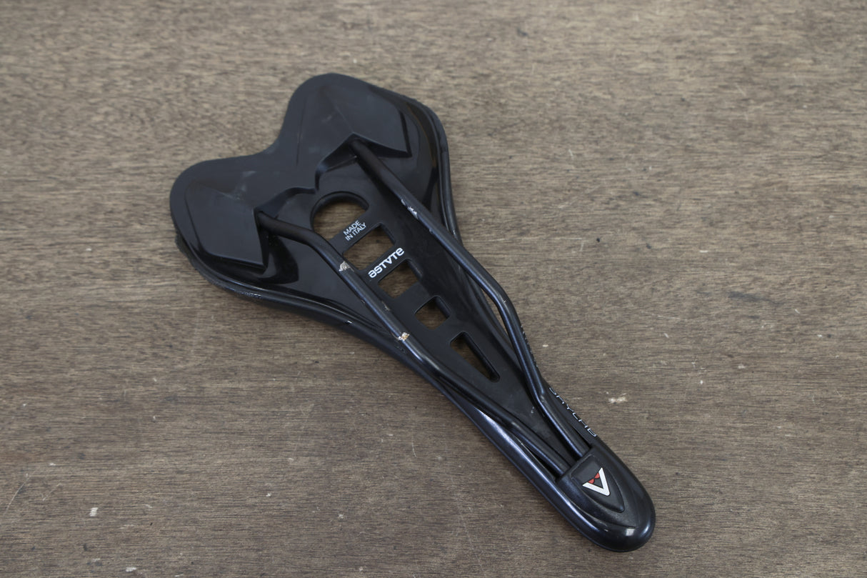 134mm Astvte Skylite Titanium Road Saddle 217g