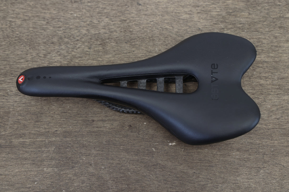 137mm Astvte Skycarb VT Carbon Rail Road Saddle 182g