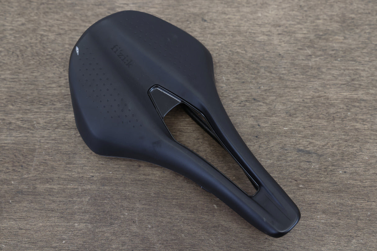 150mm Fizik Argo Tempo R5 Alloy Rail Road Saddle 249g