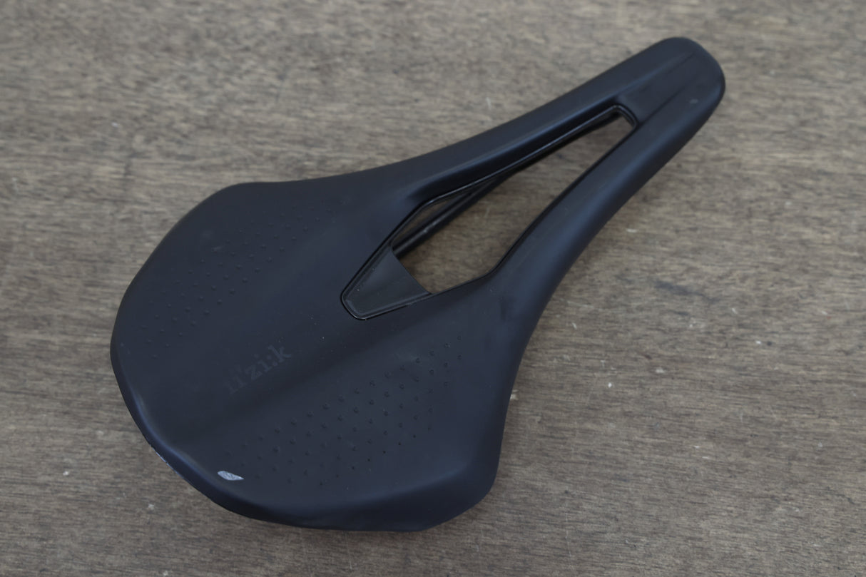 150mm Fizik Argo Tempo R5 Alloy Rail Road Saddle 249g