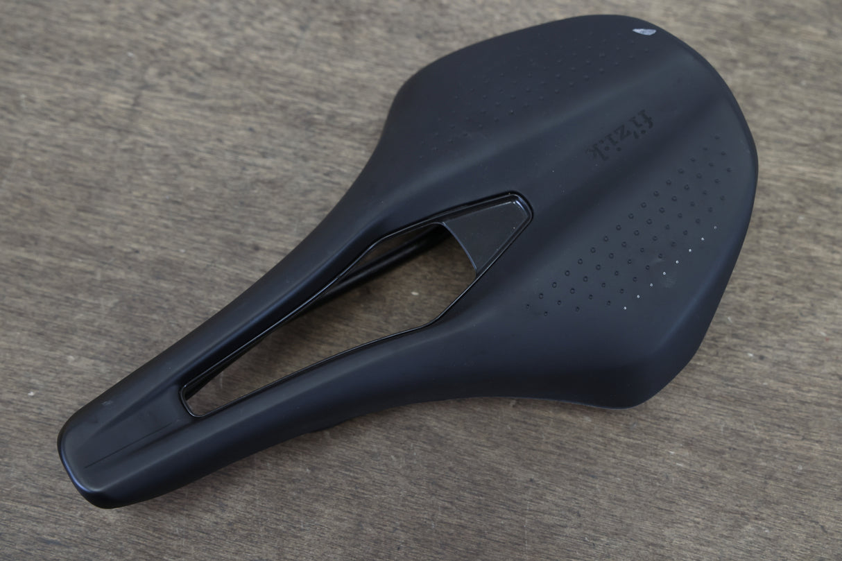 150mm Fizik Argo Tempo R5 Alloy Rail Road Saddle 249g