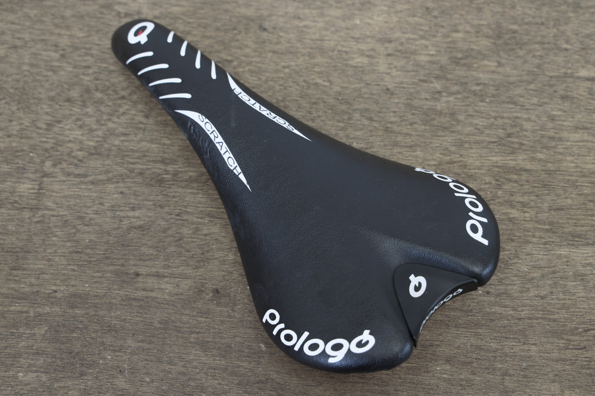 132mm Prologo Scratch Pro NACK Carbon Rail Road Saddle 170g