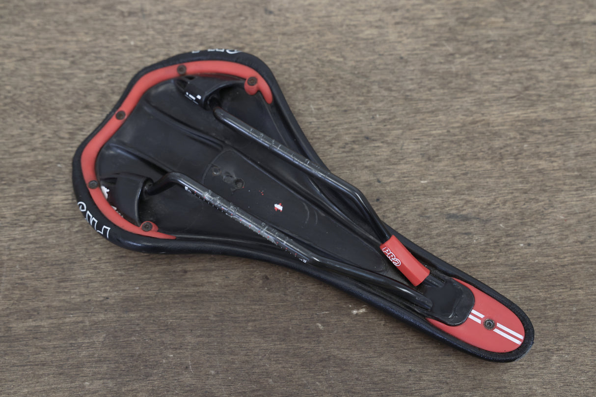 137mm PRO Turnix Carbon Rail Road Saddle 151g