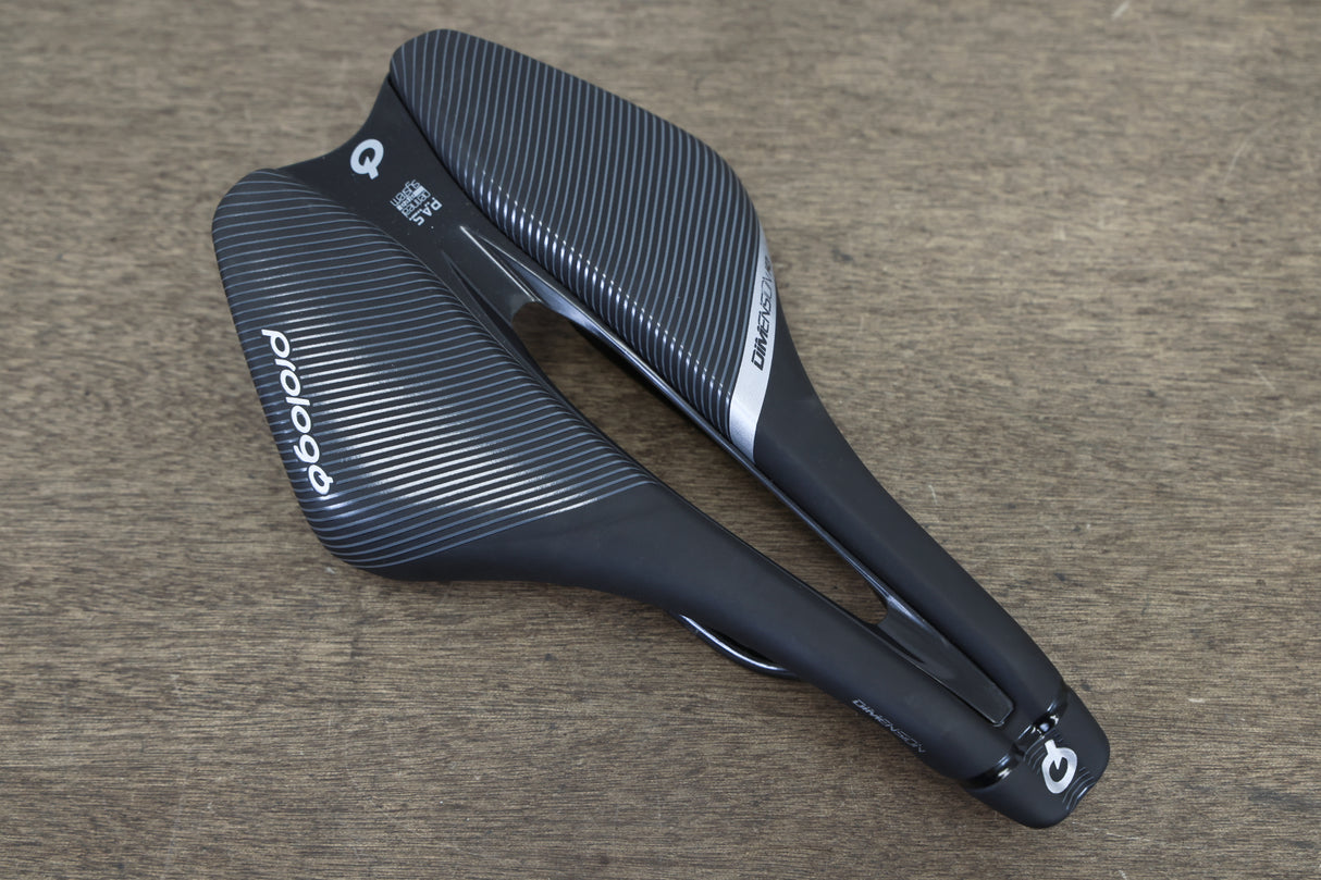 143mm Prologo Dimension P.A.S. Chromoly Rail Road Saddle 239g
