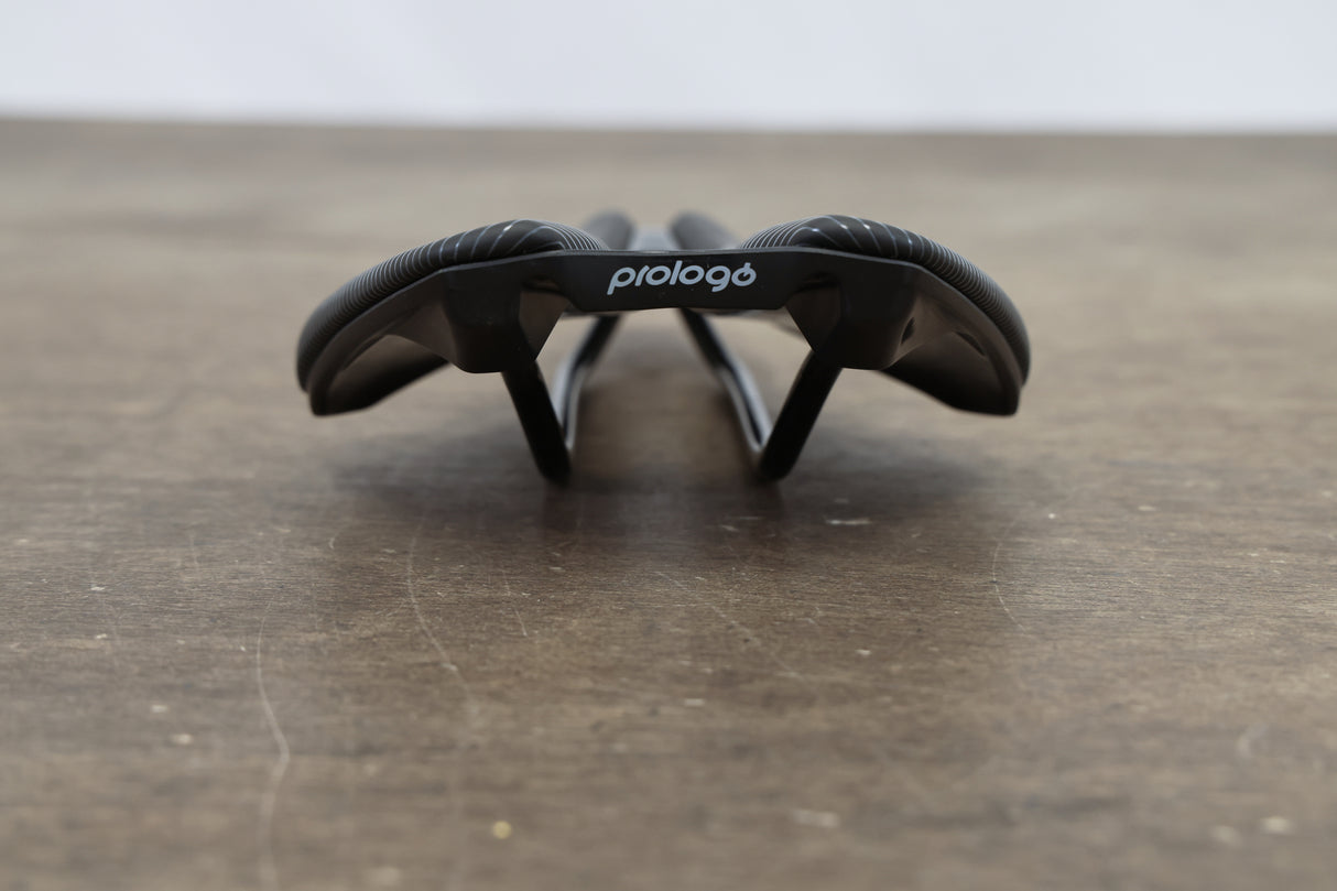 143mm Prologo Dimension P.A.S. Chromoly Rail Road Saddle 239g