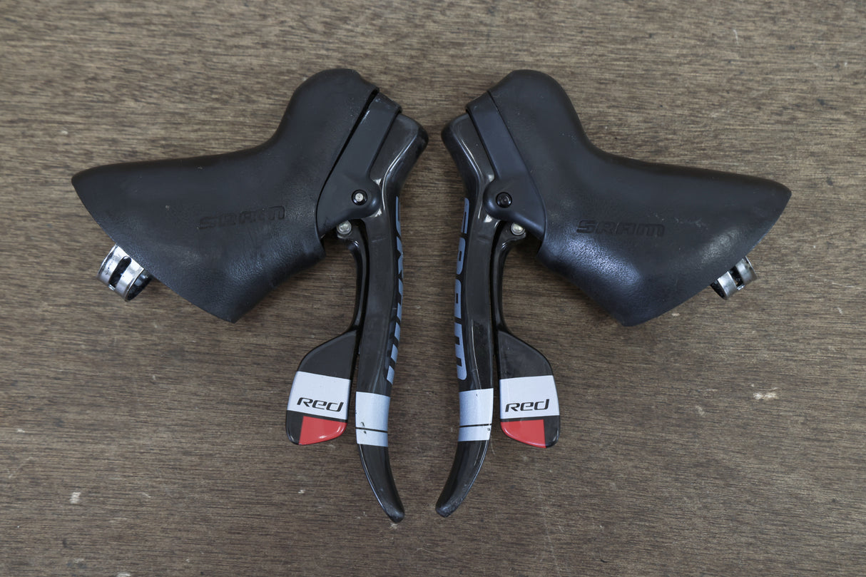 SRAM Red 10 Speed Mechanical Rim Brake Road Shifters