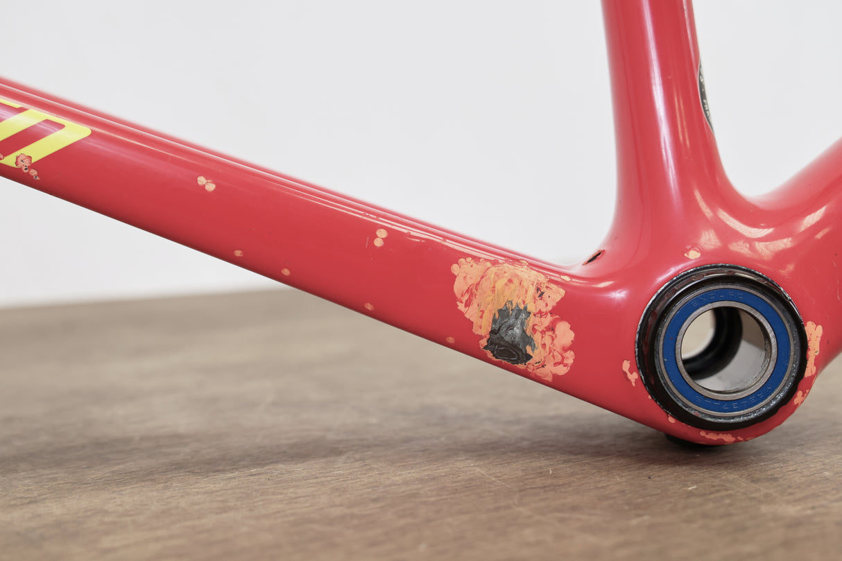 56cm Specialized S-WORKS Tarmac SL6 Carbon Rim Brake Road Frameset