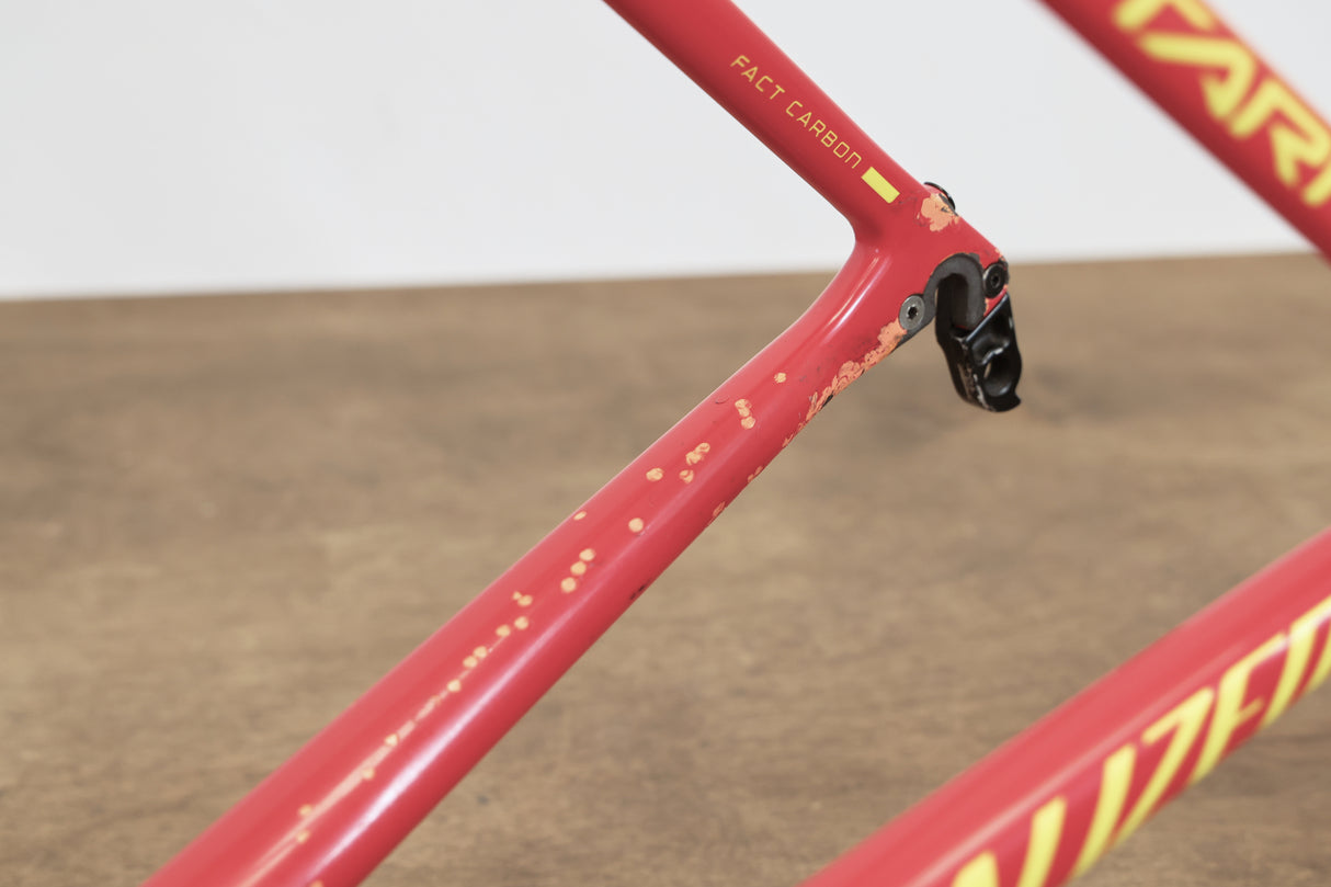 56cm Specialized S-WORKS Tarmac SL6 Carbon Rim Brake Road Frameset