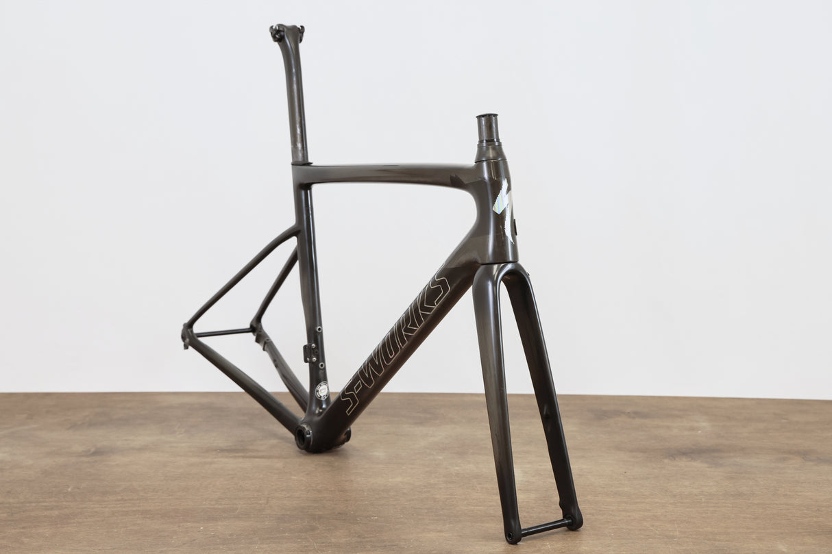 54cm Specialized S-WORKS Tarmac SL6 Carbon Disc Brake Road Frameset