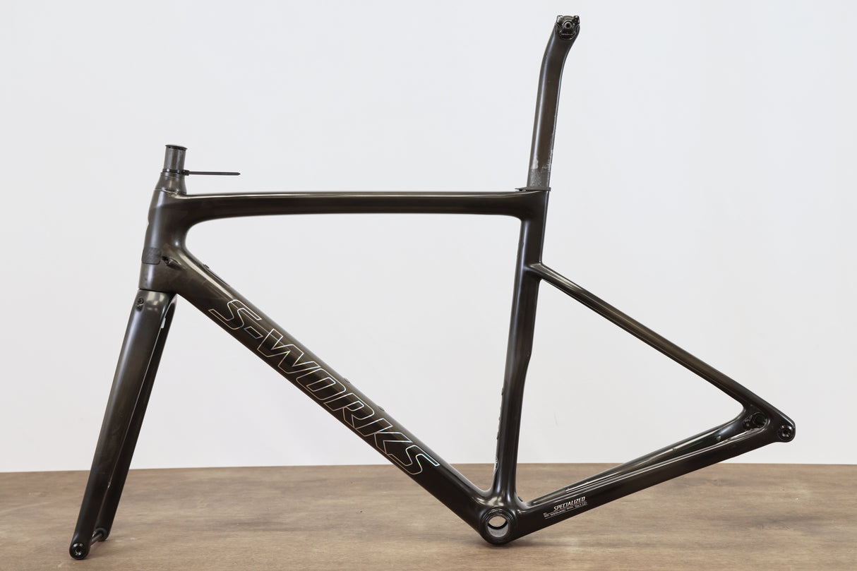 54cm Specialized S-WORKS Tarmac SL6 Carbon Disc Brake Road Frameset