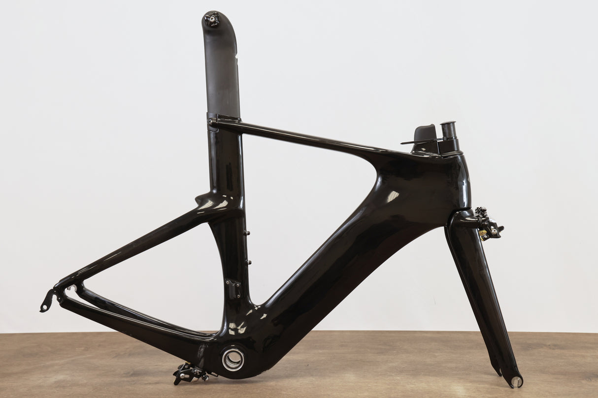 S (Small) Specialized SHIV Pro Carbon Aero Rim Brake Triathlon Frameset