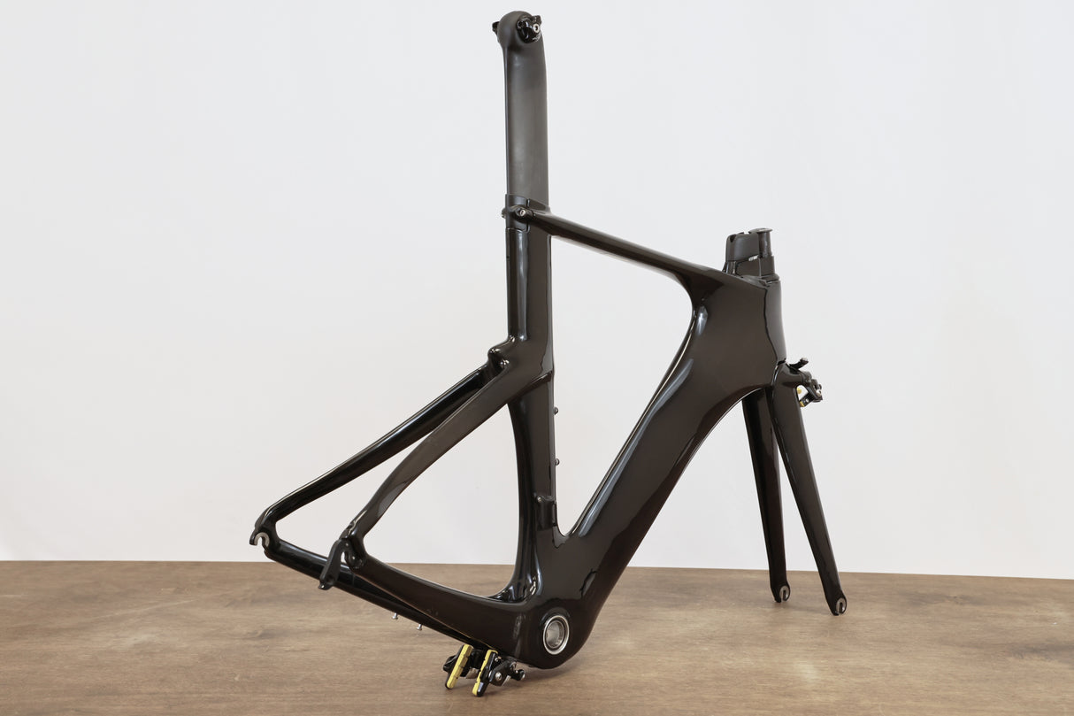 S (Small) Specialized SHIV Pro Carbon Aero Rim Brake Triathlon Frameset