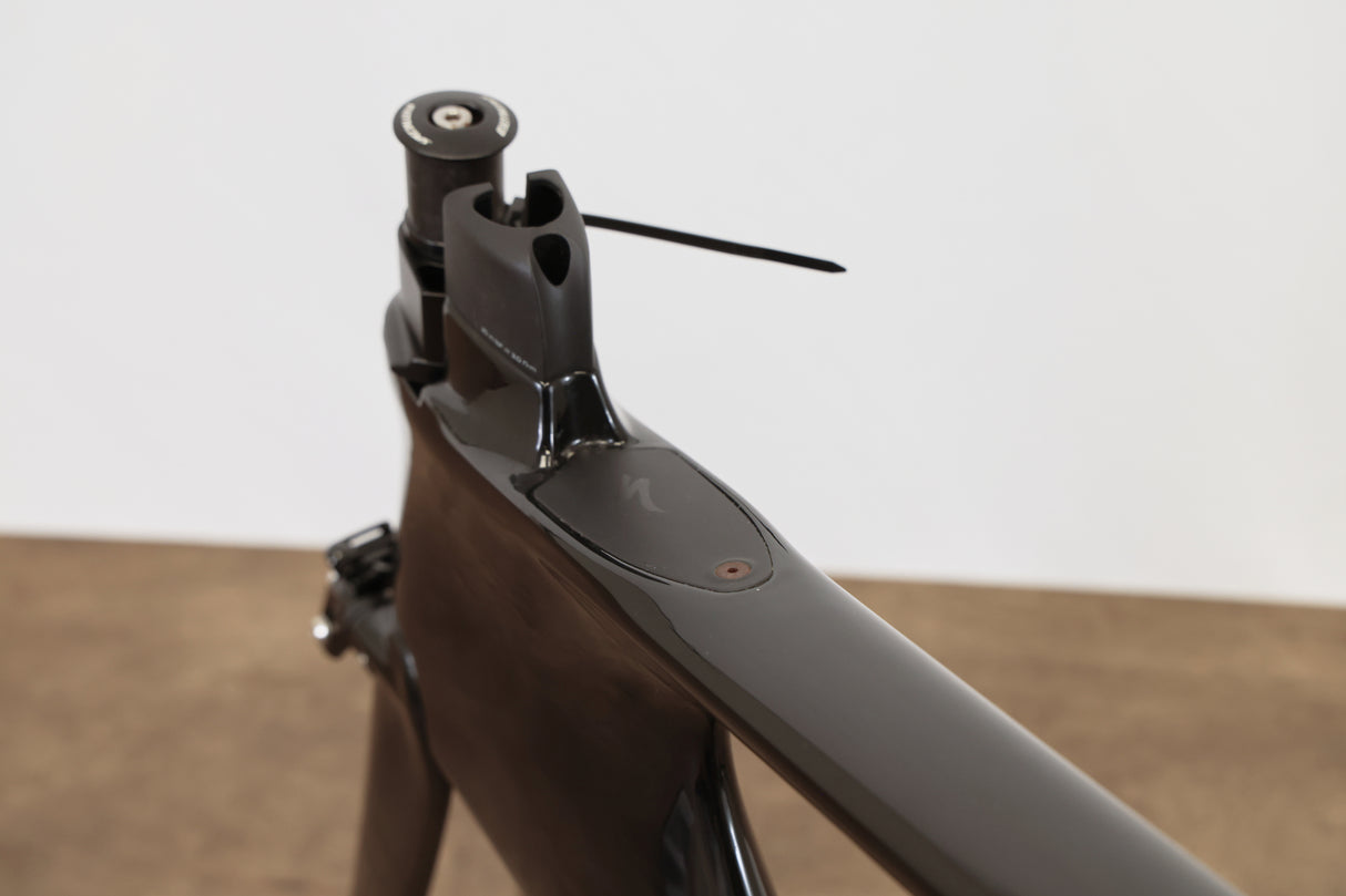 S (Small) Specialized SHIV Pro Carbon Aero Rim Brake Triathlon Frameset