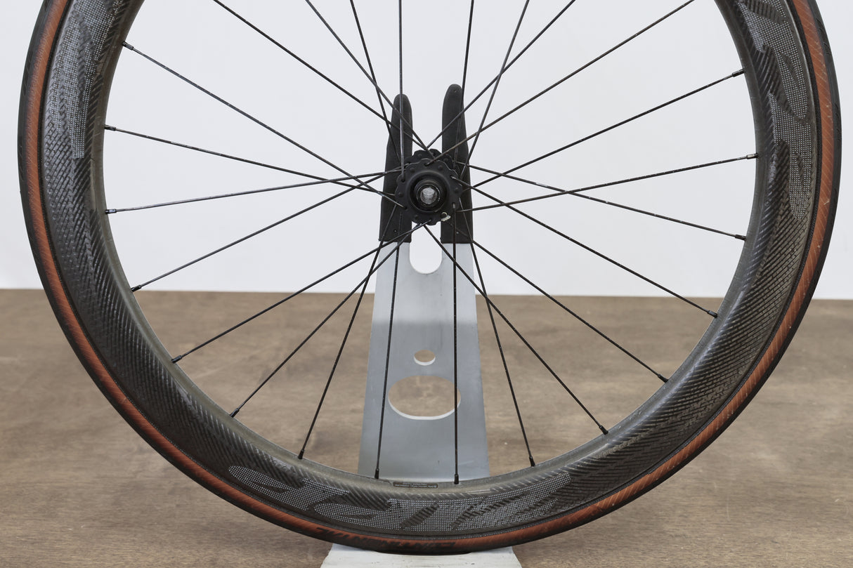 Zipp 303 NSW Cognition Carbon Tubeless Disc Brake Wheelset SRAM XDR 12 Speed