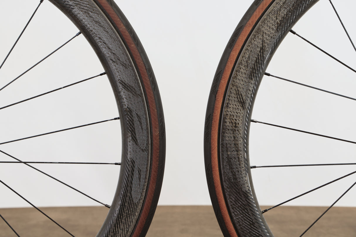 Zipp 303 NSW Cognition Carbon Tubeless Disc Brake Wheelset SRAM XDR 12 Speed