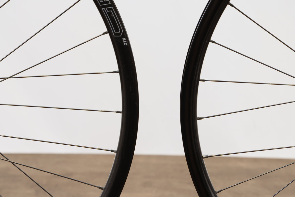 Stan's NoTubes ZTR Grail MK3 Gravel Alloy Tubeless Disc Wheelset 11 Speed