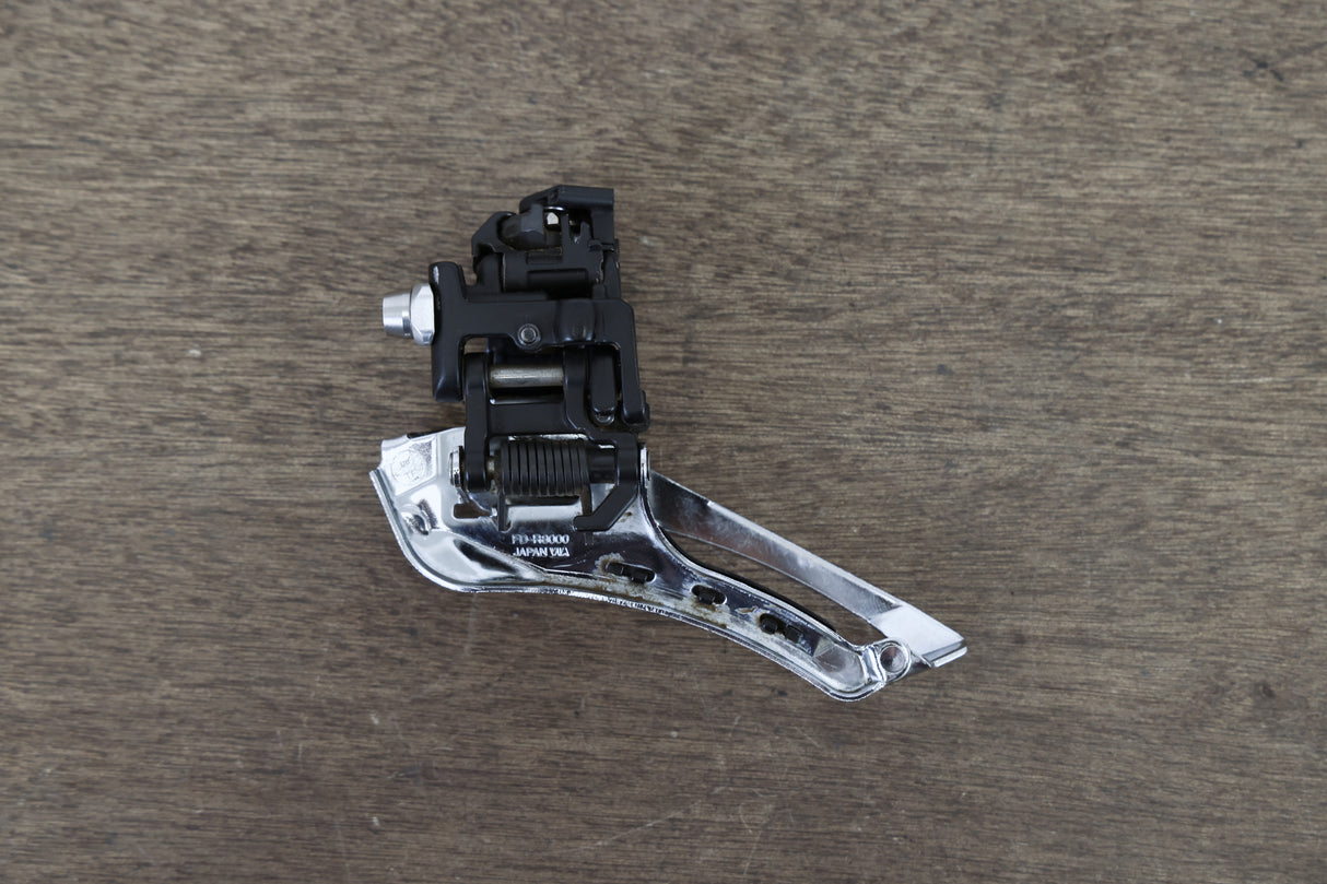 Shimano Ultegra FD-R8000 Mechanical Braze-On Front Derailleur 8000