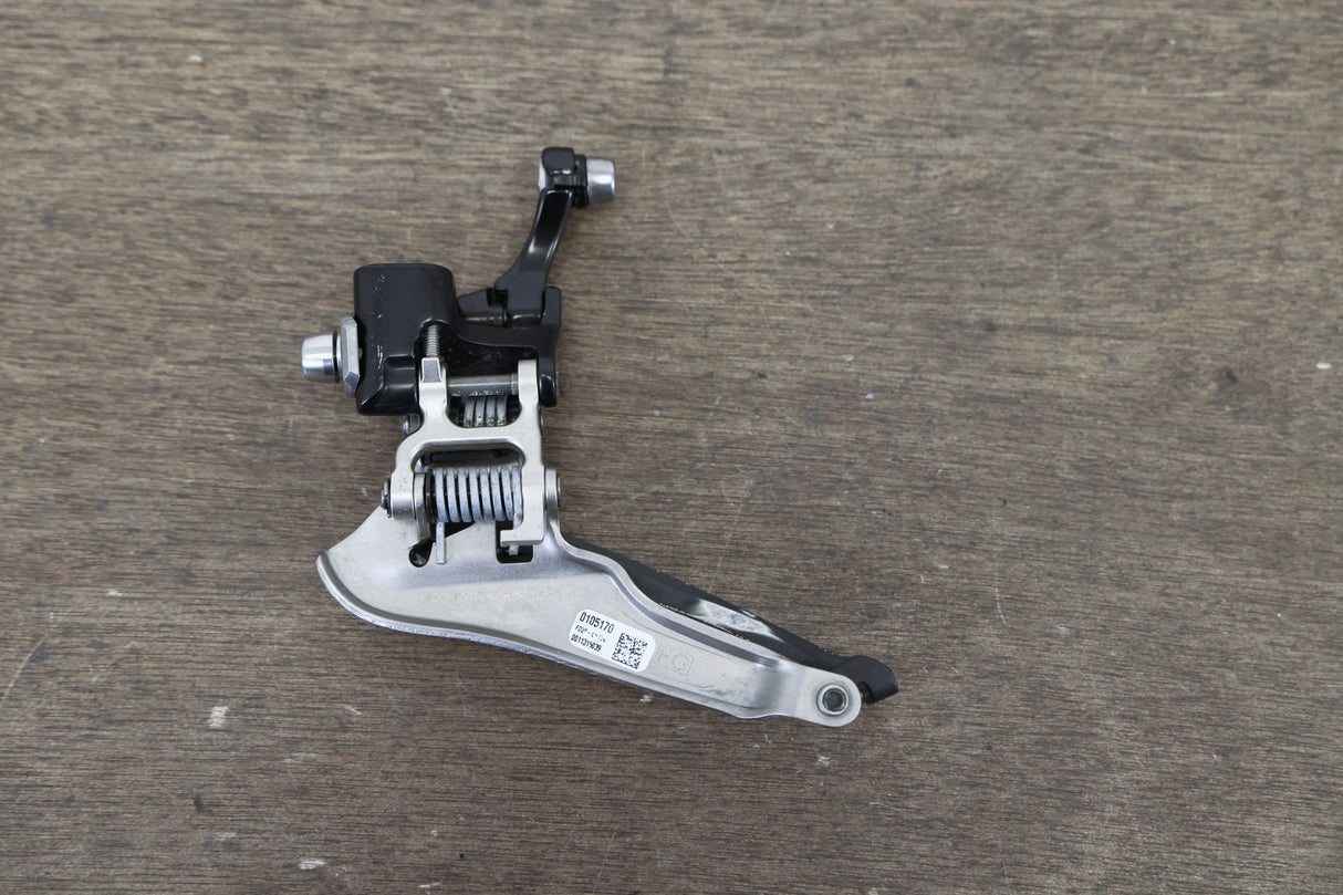 Campagnolo Chorus 12 Speed Mechanical Braze-On Front Derailleur