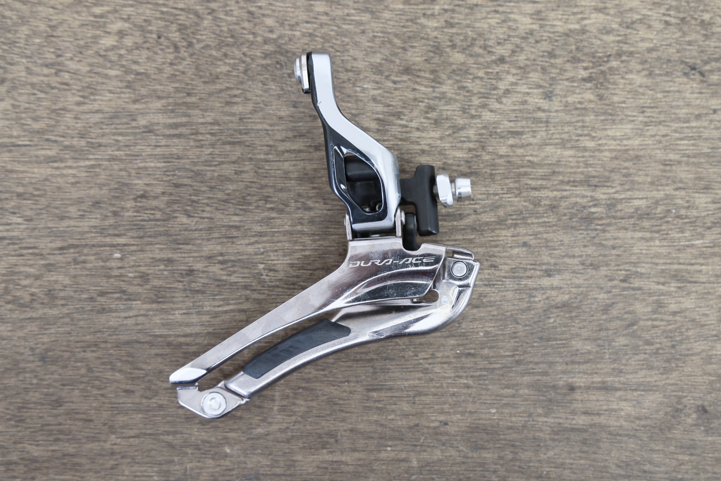 Shimano Dura-Ace FD-9000 Mechanical Braze-On Front Derailleur