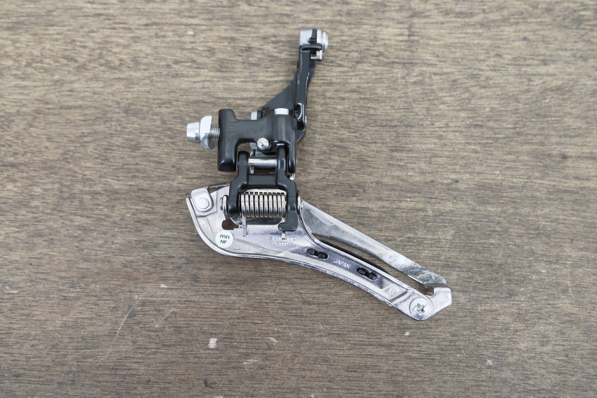 Shimano Dura-Ace FD-9000 Mechanical Braze-On Front Derailleur