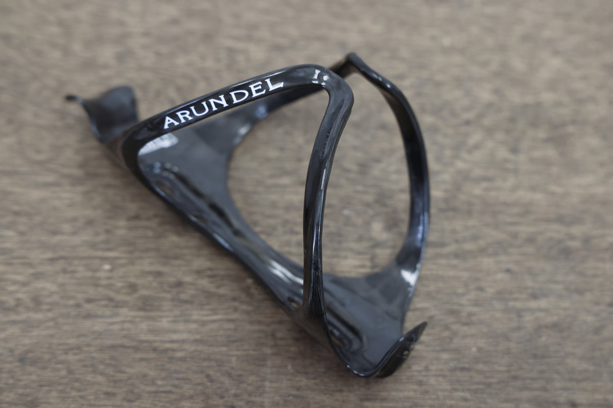 (1) Arundel Mandible Carbon Water Bottle Cage 28g