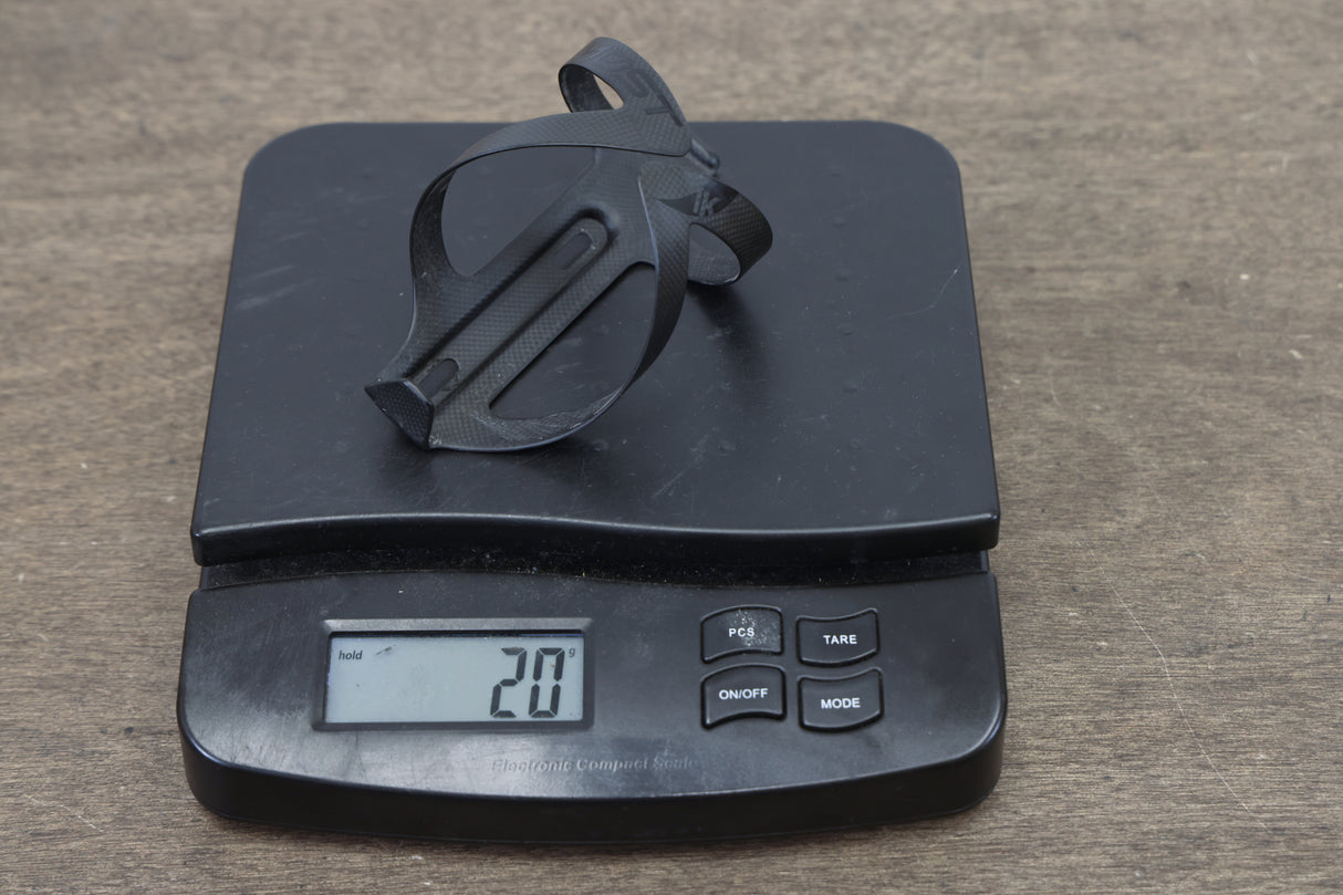 (1) Pinarello MOST Carbon Water Bottle Cage 20g