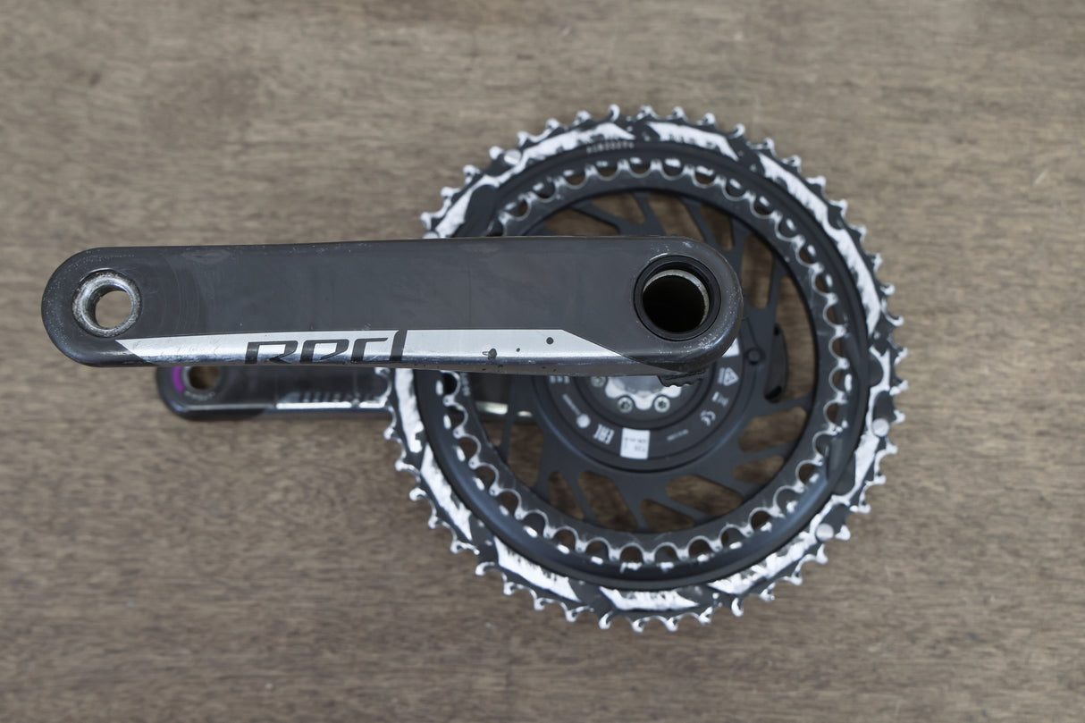 170mm 50/37T DUB SRAM Red AXS Quarq 12 Speed Power Meter Crankset