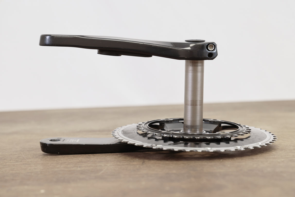 172.5mm 50/34T Shimano Dura-Ace FC-9000 11 Speed Stages Power Meter Crankset