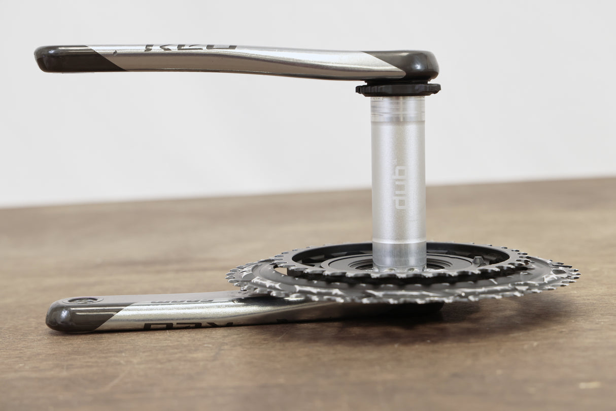 170mm 46/33T DUB SRAM Red AXS 12 Speed Crankset