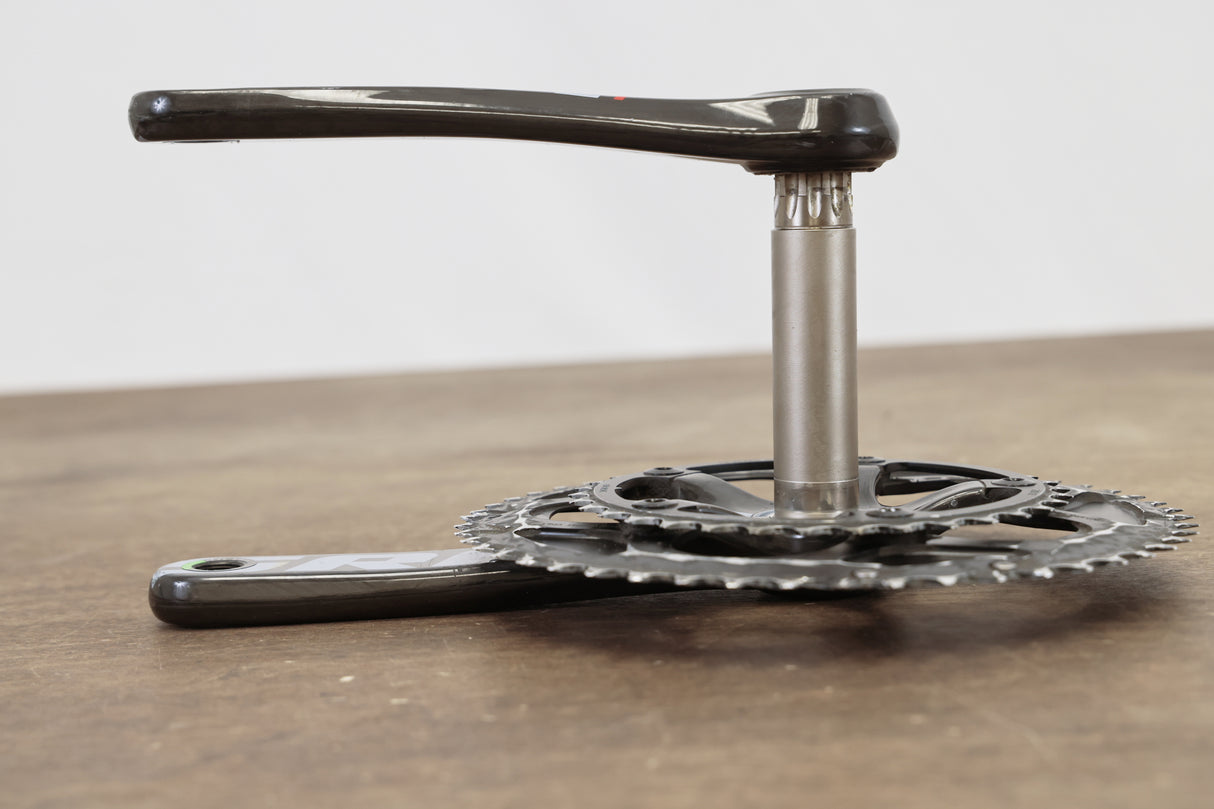 172.5mm 50/34T GXP SRAM Red 10 Speed Carbon Crankset