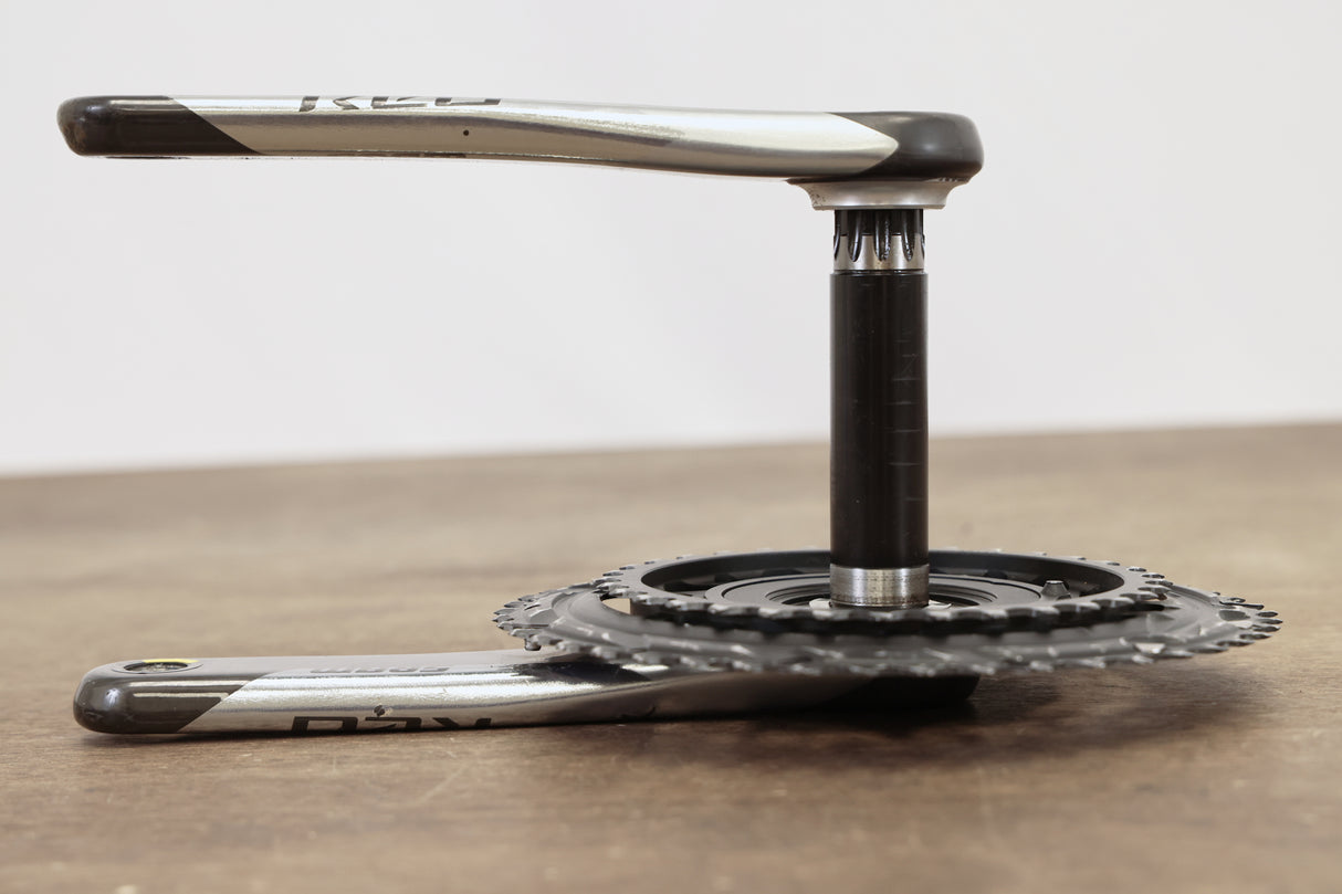 175mm 46/33T GXP SRAM Red AXS 12 Speed Road Crankset