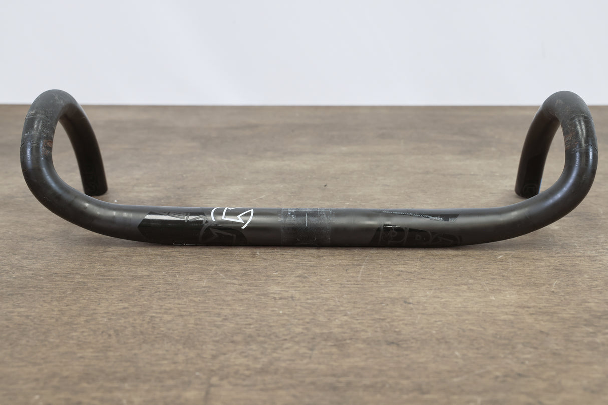 44cm PRO Vibe Carbon Compact Road Handlebar 31.8mm