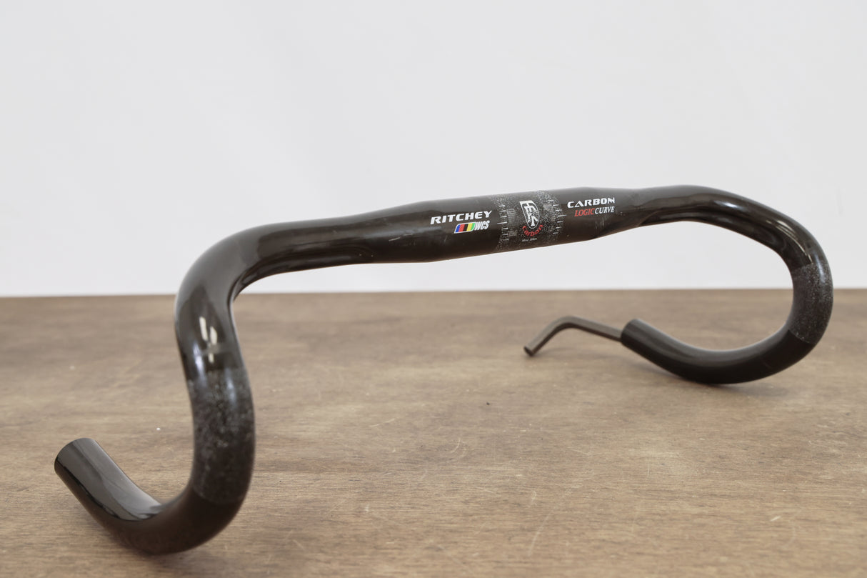 42cm Ritchey WCS Logic Curve Carbon Road Handlebar 31.8mm