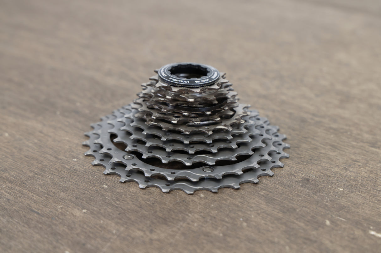 11-30T Shimano Dura-Ace CS-R9100 11 Speed Road Cassette 205g 9100