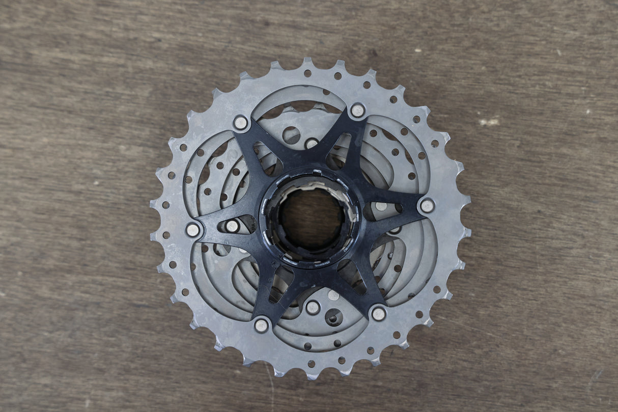 11-30T Shimano Dura-Ace CS-R9100 11 Speed Road Cassette 205g 9100