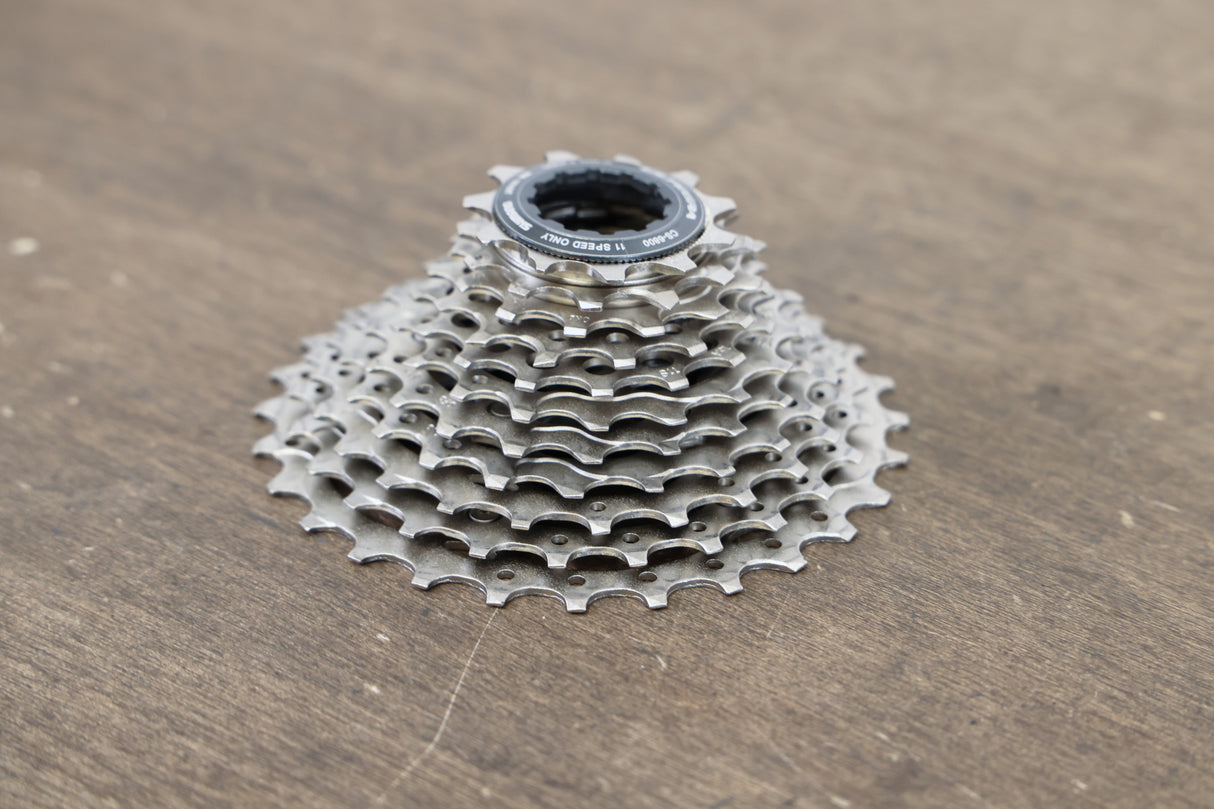 11-28T Shimano Ultegra CS-6800 11 Speed Cassette 243g
