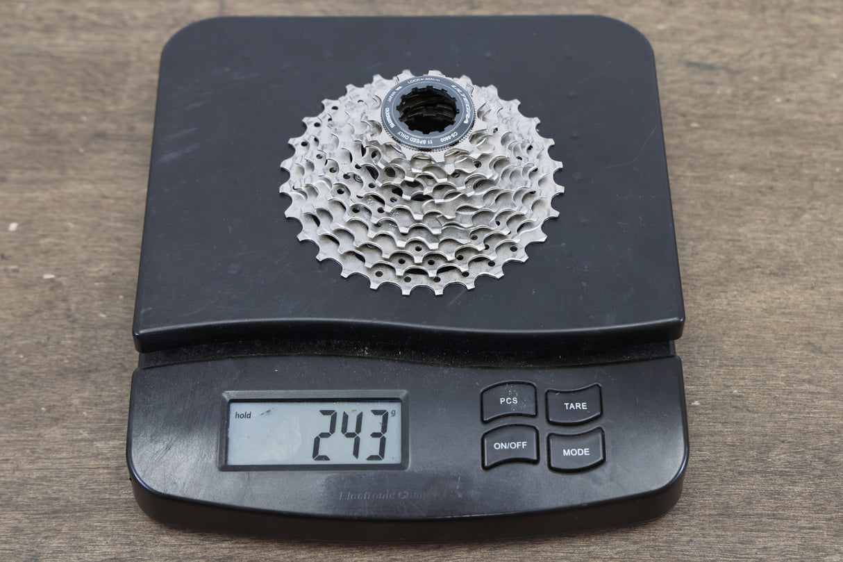 11-28T Shimano Ultegra CS-6800 11 Speed Cassette 243g