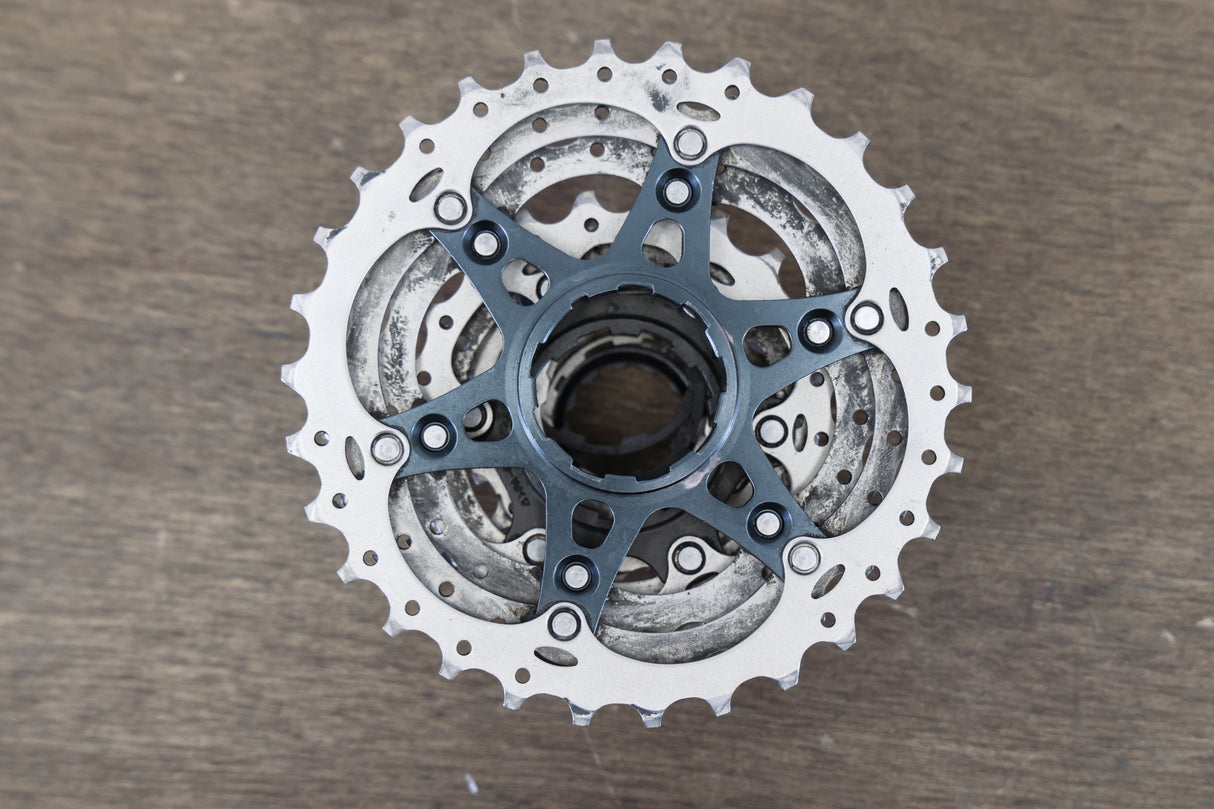 11-30T Shimano Ultegra CS-R8000 11 Speed Cassette 268g 8000