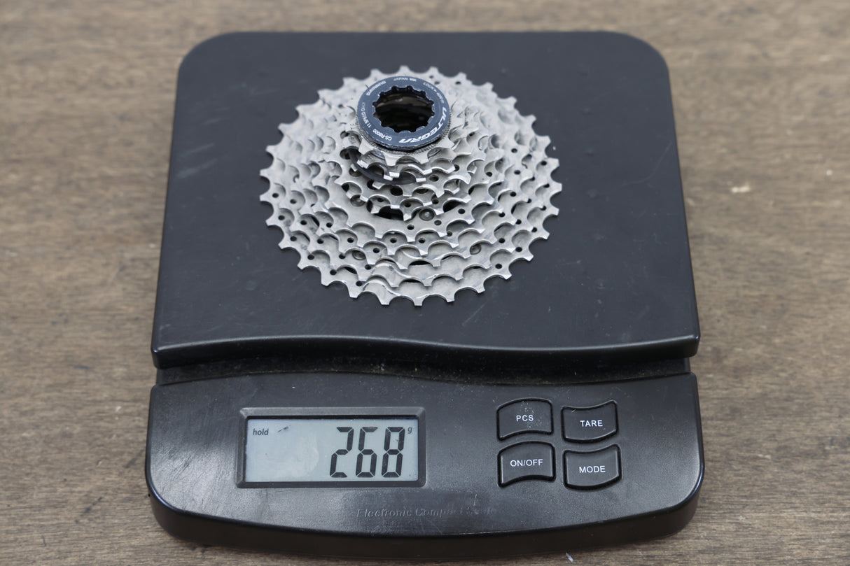 11-30T Shimano Ultegra CS-R8000 11 Speed Cassette 268g 8000
