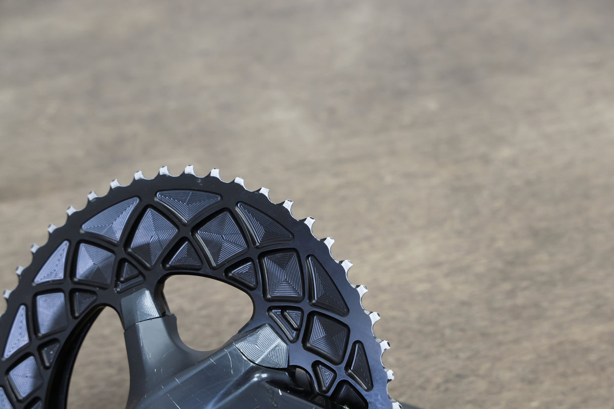 170mm 53/39T Shimano Ultegra FC-R8000 Specialized Power Meter Crankset