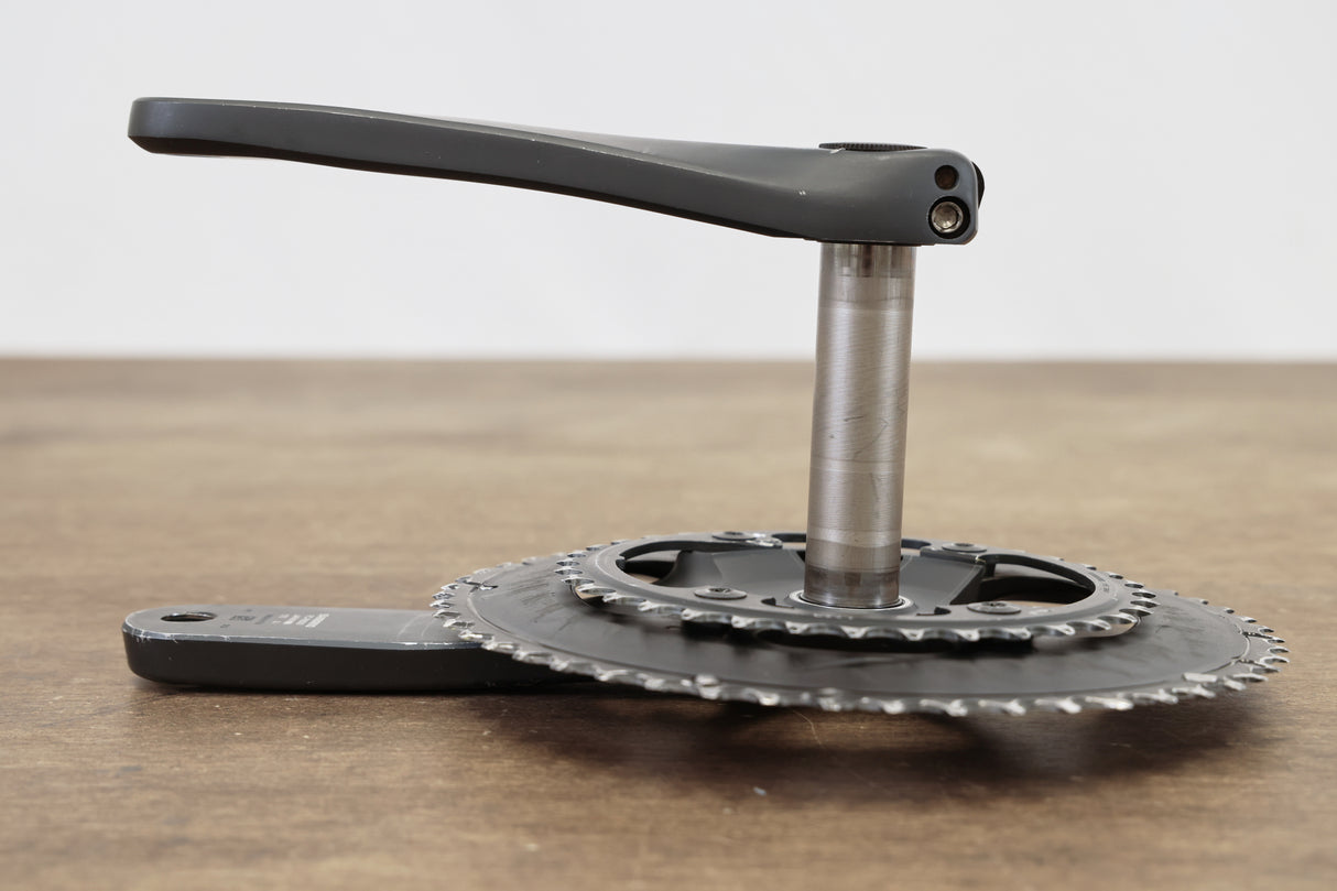 170mm 52/36T Shimano Ultegra FC-R8000 11 Speed Crankset 8000