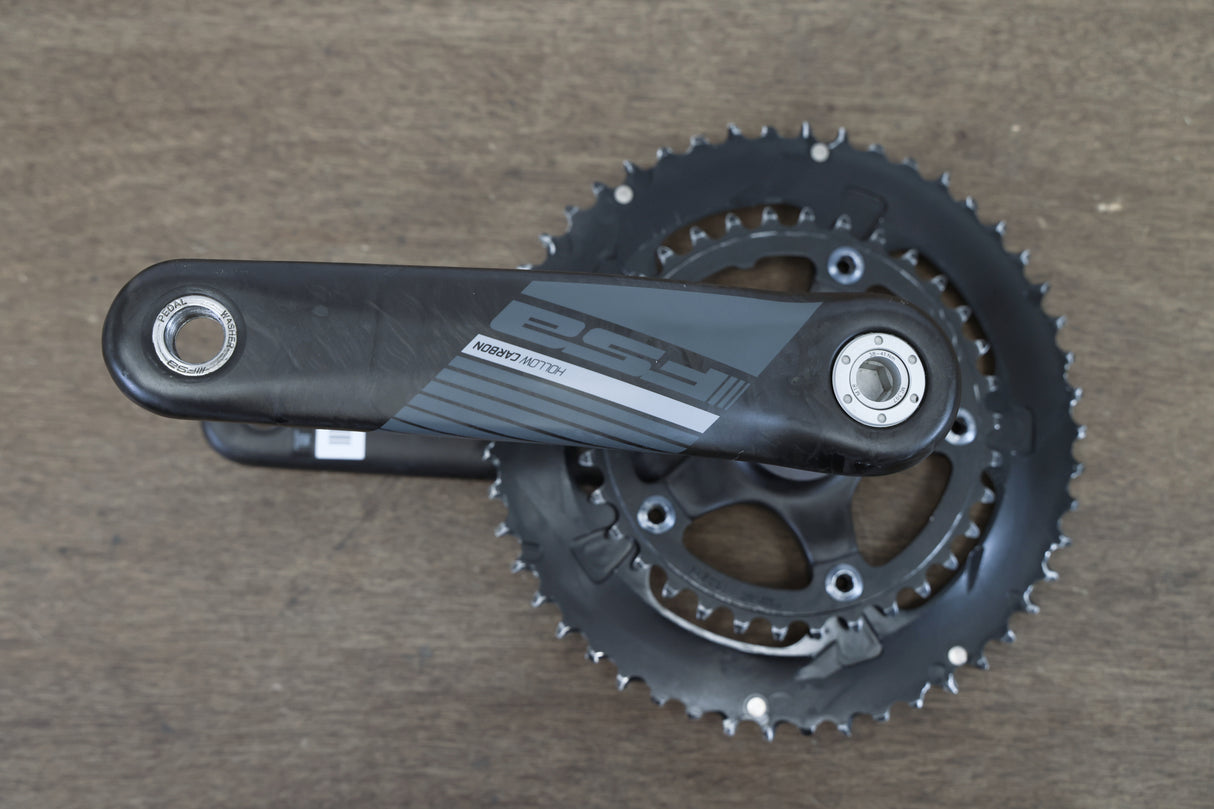 172.5mm 50/34T BB30 FSA CK-OS81 Carbon Road Crankset